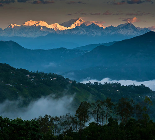 Darjeeling 02 Nights - Kalimpong 02 Nights